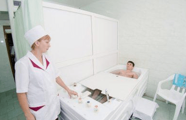 Termálvíz kezelések