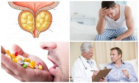 prosztatagyulladás férfiaknál